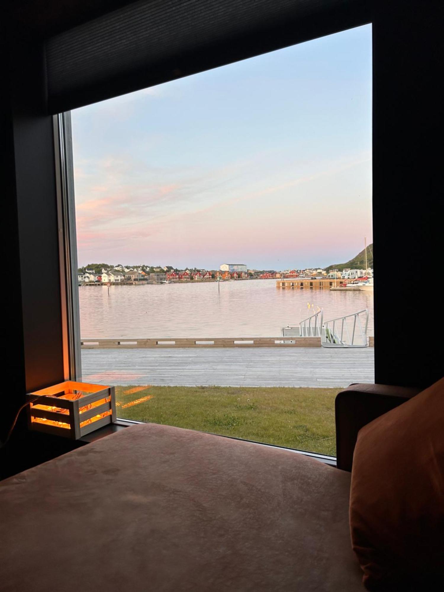 #lofoten Ved Sjoen Appartamento Ballstad
