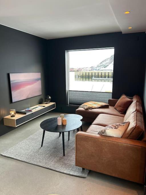 Appartement #lofoten Ved Sjoen *