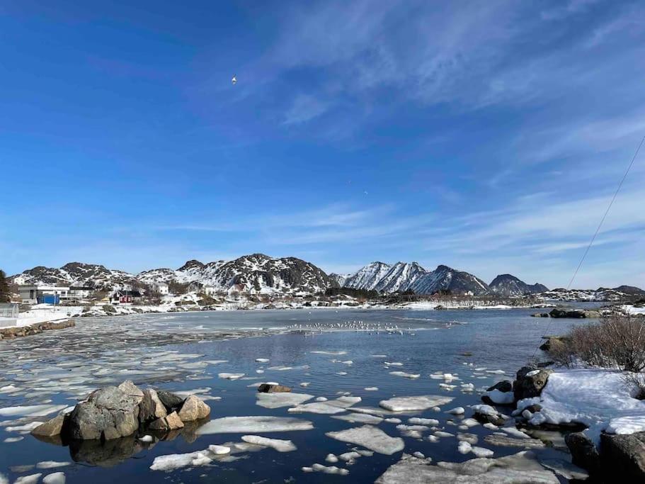#lofoten Ved Sjoen Appartement