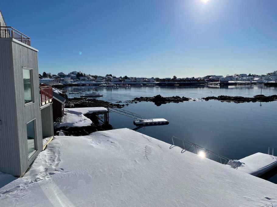 #lofoten Ved Sjoen Ballstad