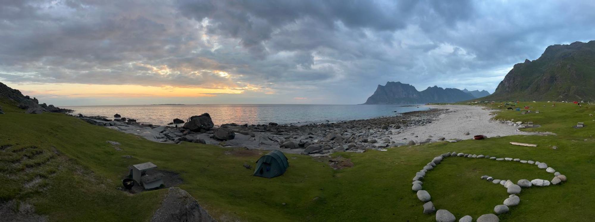 #lofoten Ved Sjoen * Ballstad